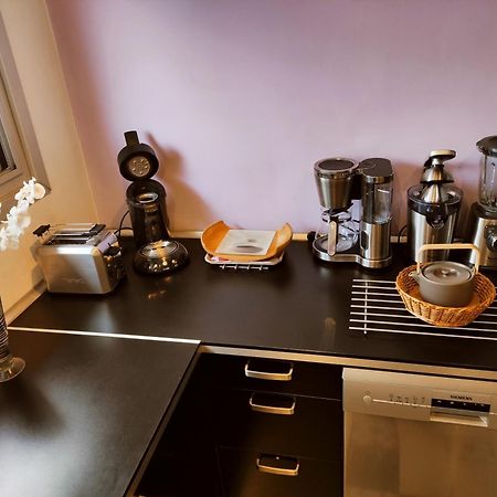 Appartement entier 70m² avec Balcon et Parking en Résidence Fermée Saint-Priest  Extérieur photo